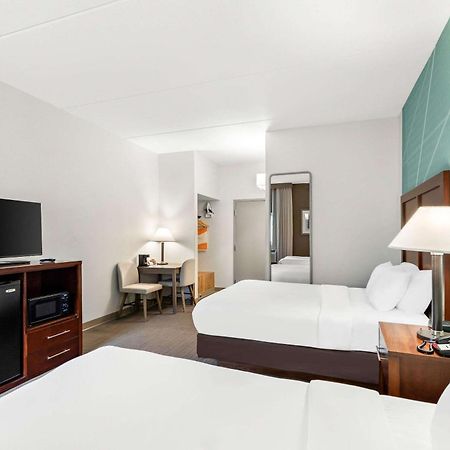 Comfort Inn Pocono Lakes Region Lake Ariel Exteriér fotografie
