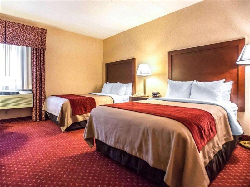 Comfort Inn Pocono Lakes Region Lake Ariel Exteriér fotografie