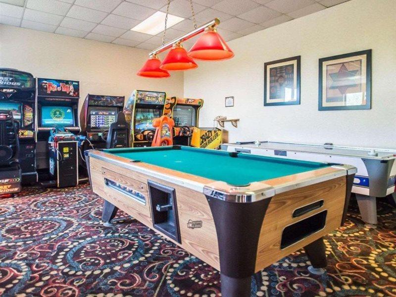 Comfort Inn Pocono Lakes Region Lake Ariel Exteriér fotografie