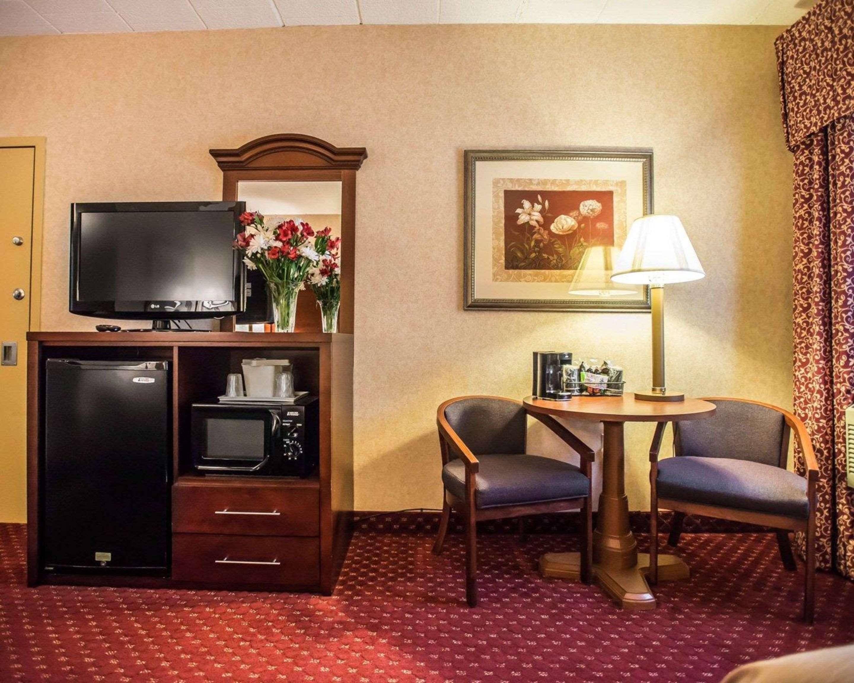 Comfort Inn Pocono Lakes Region Lake Ariel Exteriér fotografie