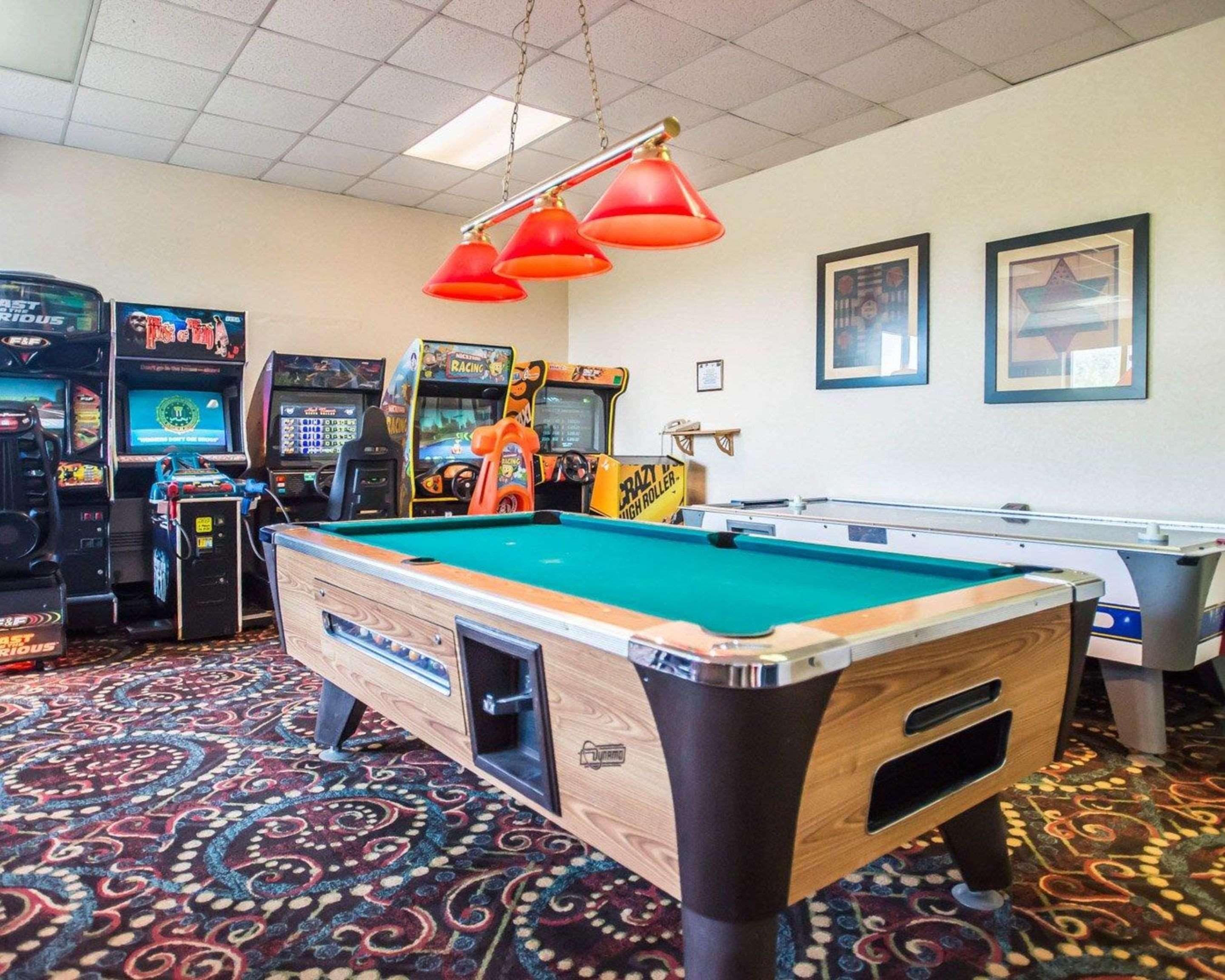 Comfort Inn Pocono Lakes Region Lake Ariel Exteriér fotografie