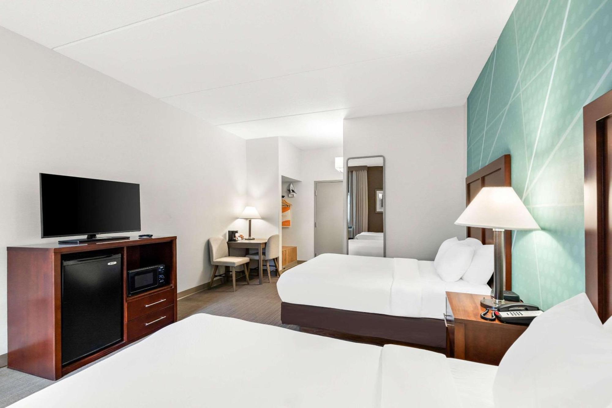 Comfort Inn Pocono Lakes Region Lake Ariel Exteriér fotografie