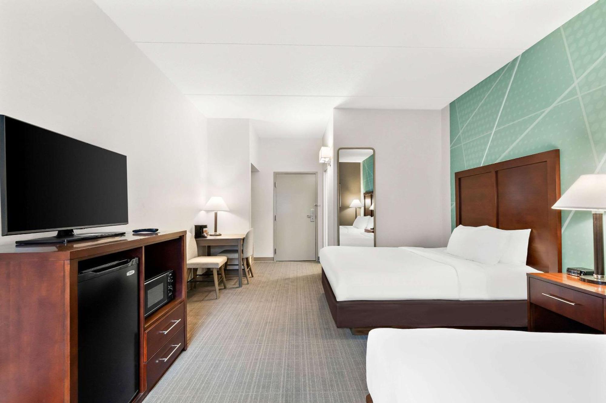 Comfort Inn Pocono Lakes Region Lake Ariel Exteriér fotografie