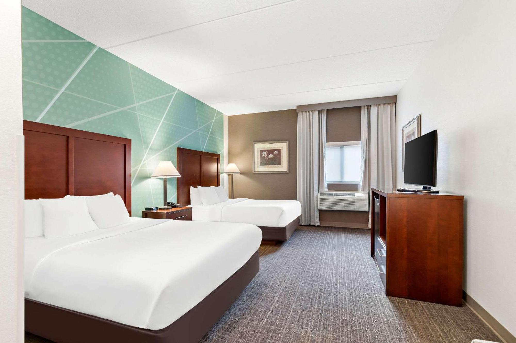 Comfort Inn Pocono Lakes Region Lake Ariel Exteriér fotografie