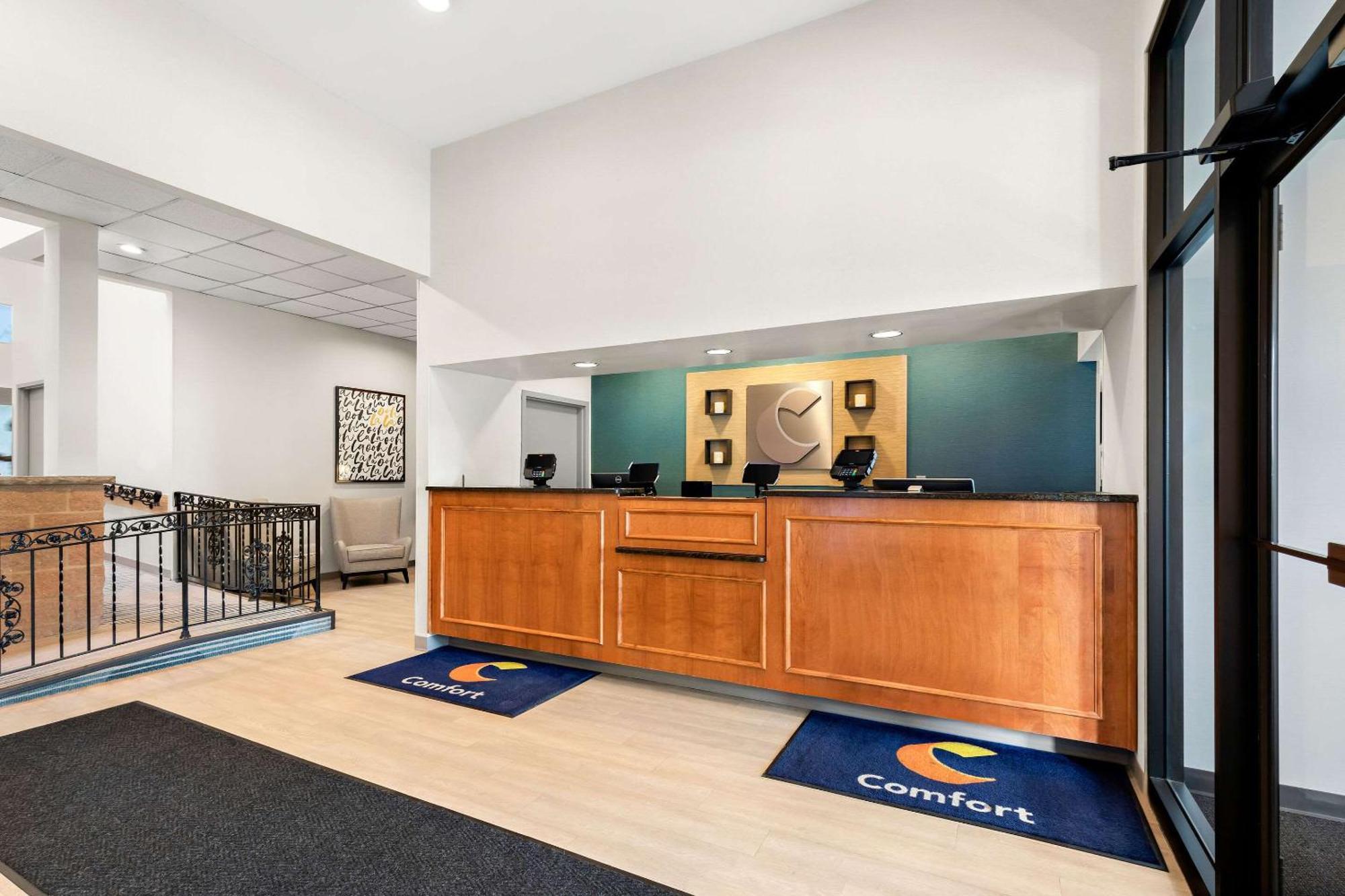 Comfort Inn Pocono Lakes Region Lake Ariel Exteriér fotografie