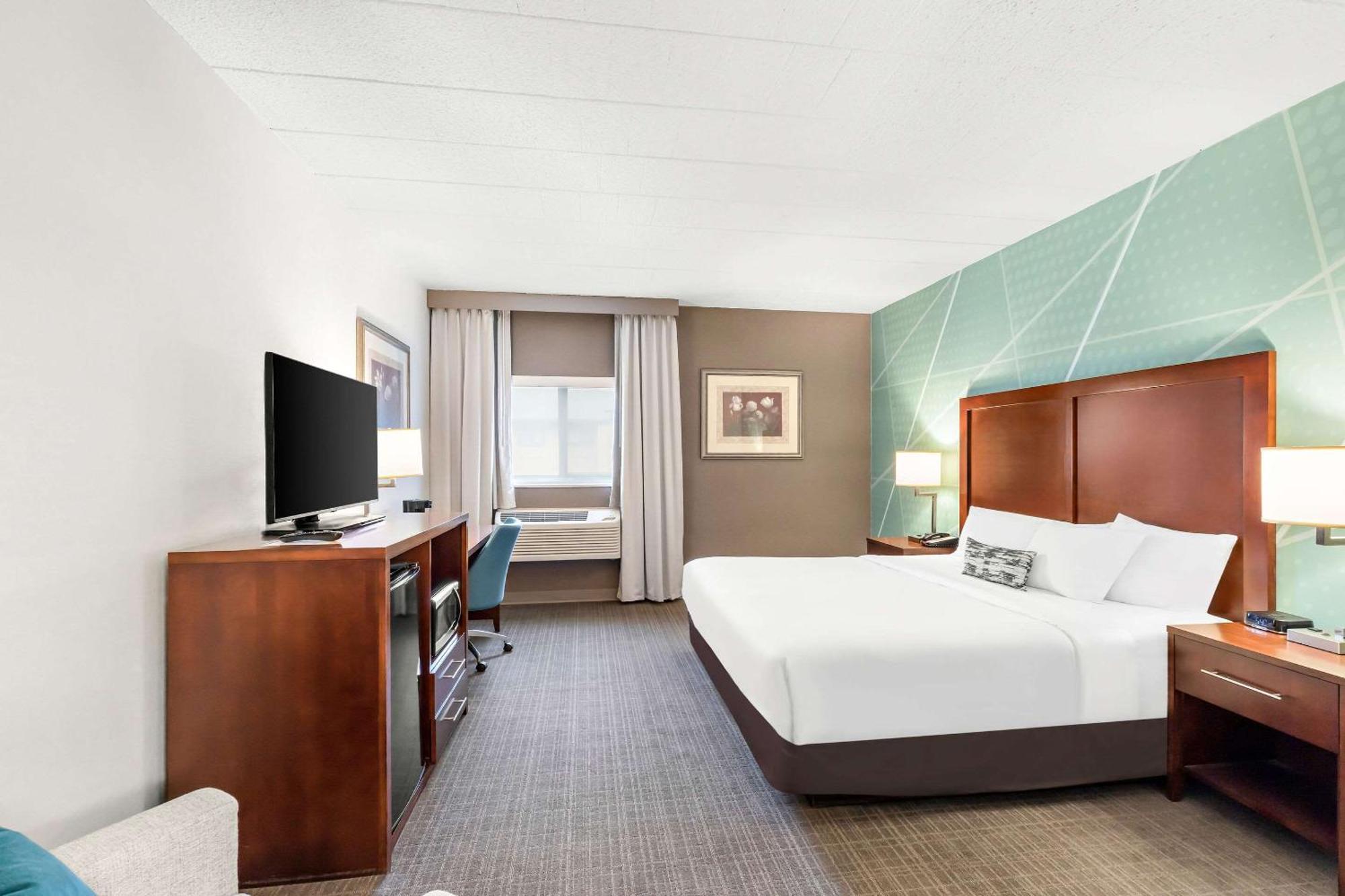Comfort Inn Pocono Lakes Region Lake Ariel Exteriér fotografie