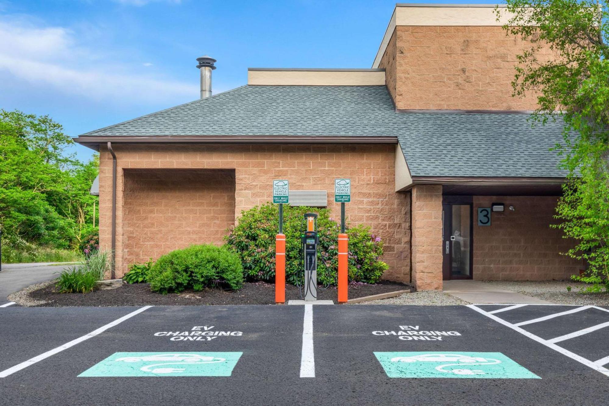 Comfort Inn Pocono Lakes Region Lake Ariel Exteriér fotografie