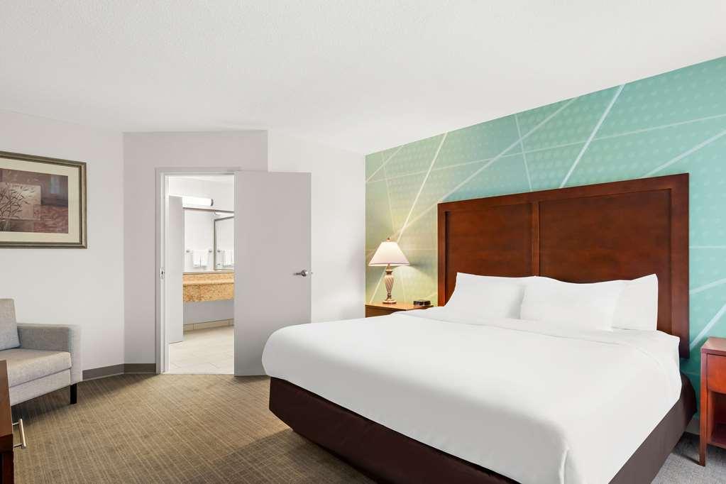 Comfort Inn Pocono Lakes Region Lake Ariel Pokoj fotografie
