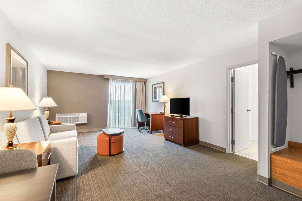 Comfort Inn Pocono Lakes Region Lake Ariel Pokoj fotografie