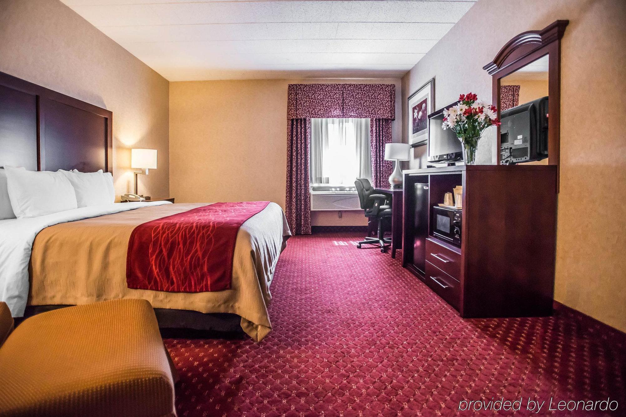 Comfort Inn Pocono Lakes Region Lake Ariel Exteriér fotografie