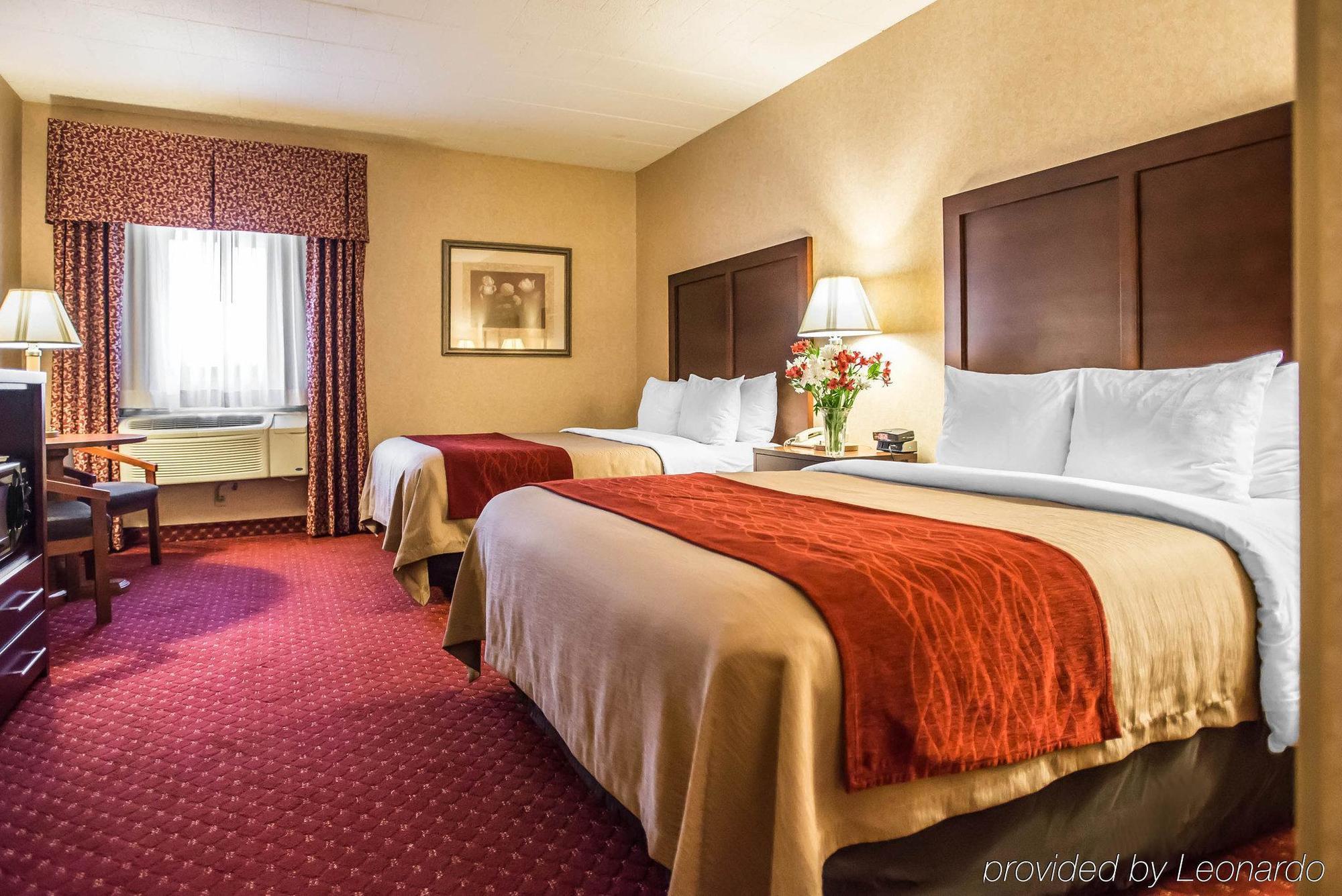 Comfort Inn Pocono Lakes Region Lake Ariel Exteriér fotografie