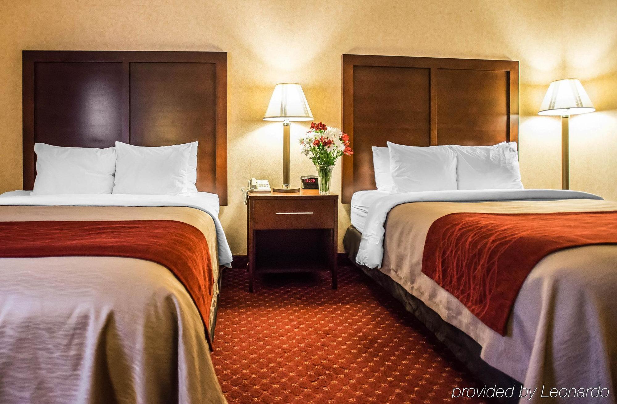 Comfort Inn Pocono Lakes Region Lake Ariel Exteriér fotografie