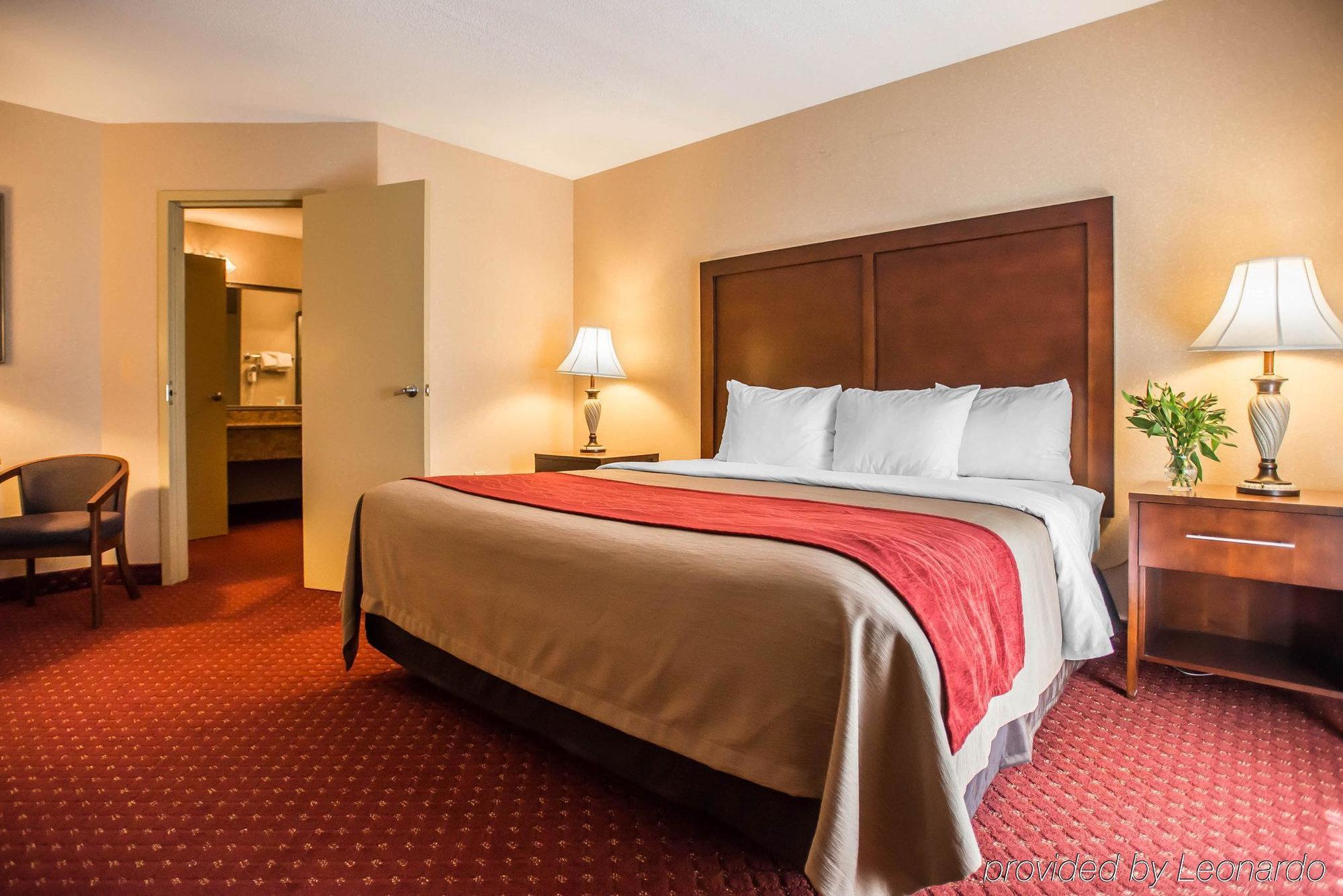 Comfort Inn Pocono Lakes Region Lake Ariel Exteriér fotografie