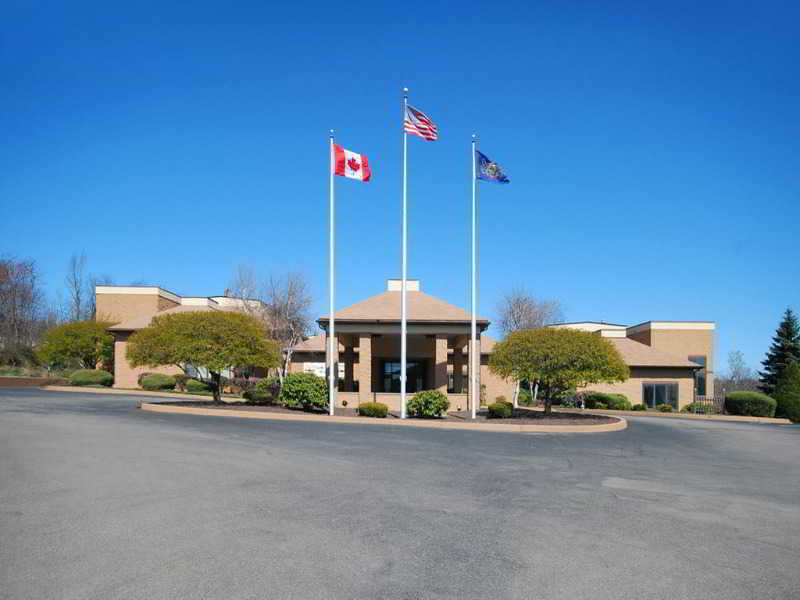 Comfort Inn Pocono Lakes Region Lake Ariel Exteriér fotografie