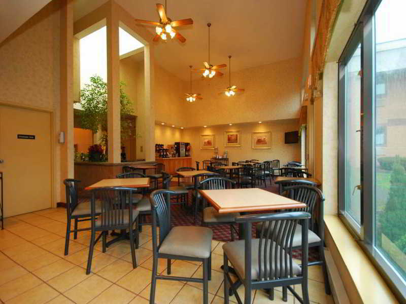 Comfort Inn Pocono Lakes Region Lake Ariel Exteriér fotografie