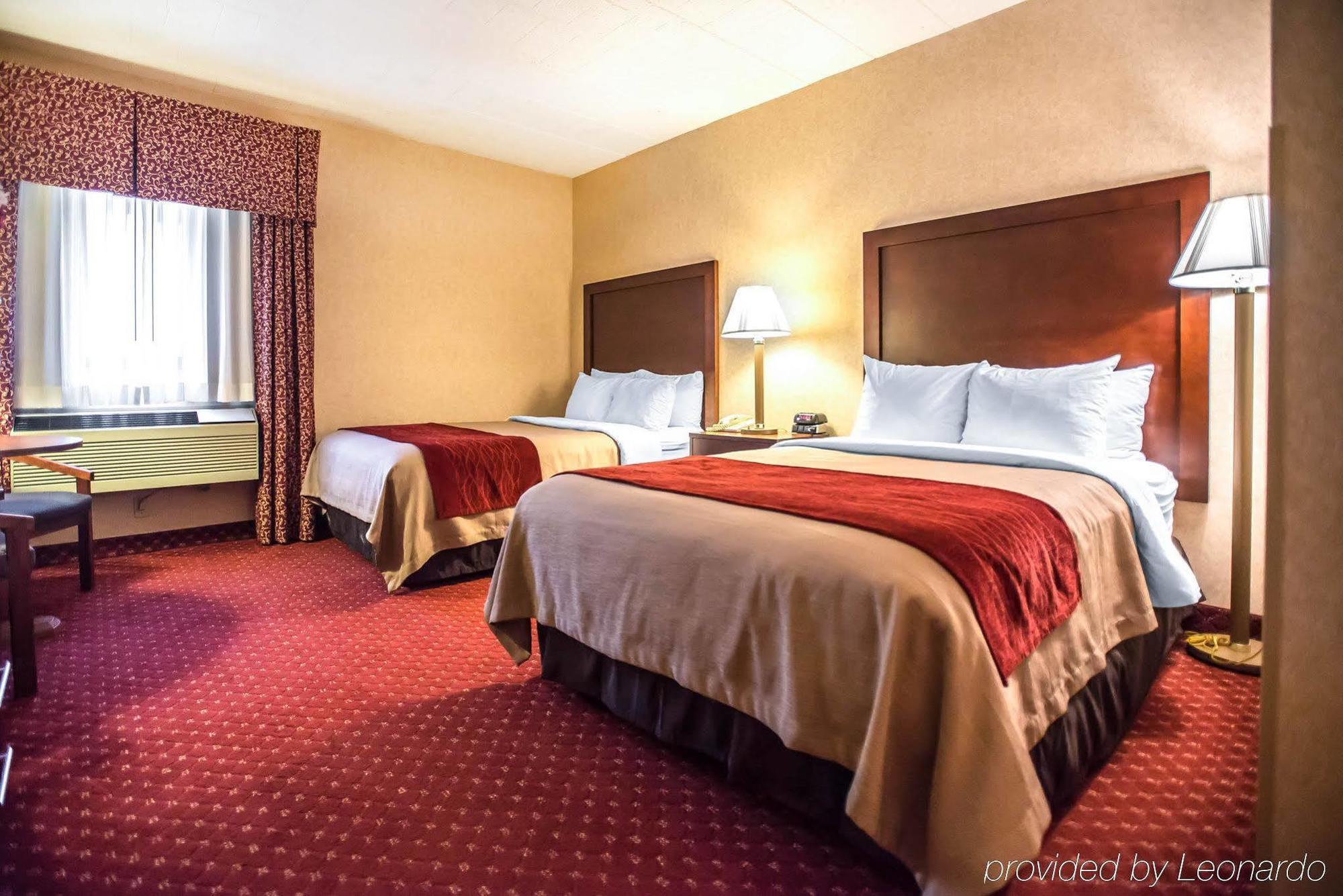 Comfort Inn Pocono Lakes Region Lake Ariel Exteriér fotografie