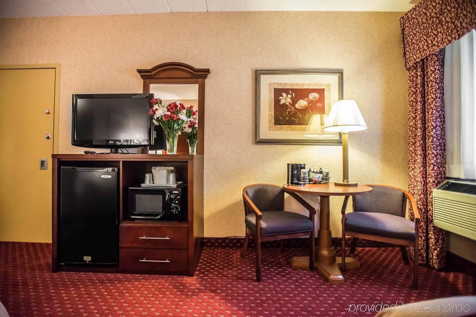 Comfort Inn Pocono Lakes Region Lake Ariel Exteriér fotografie