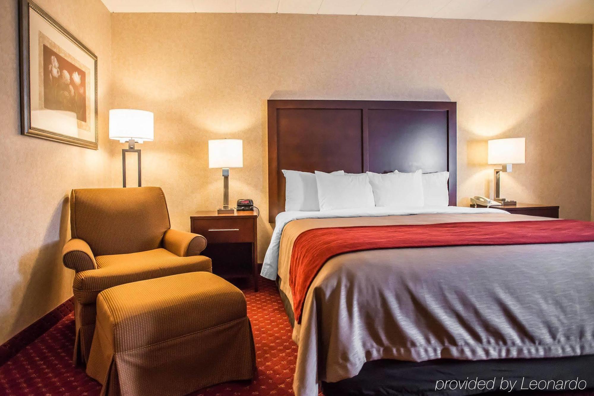 Comfort Inn Pocono Lakes Region Lake Ariel Exteriér fotografie