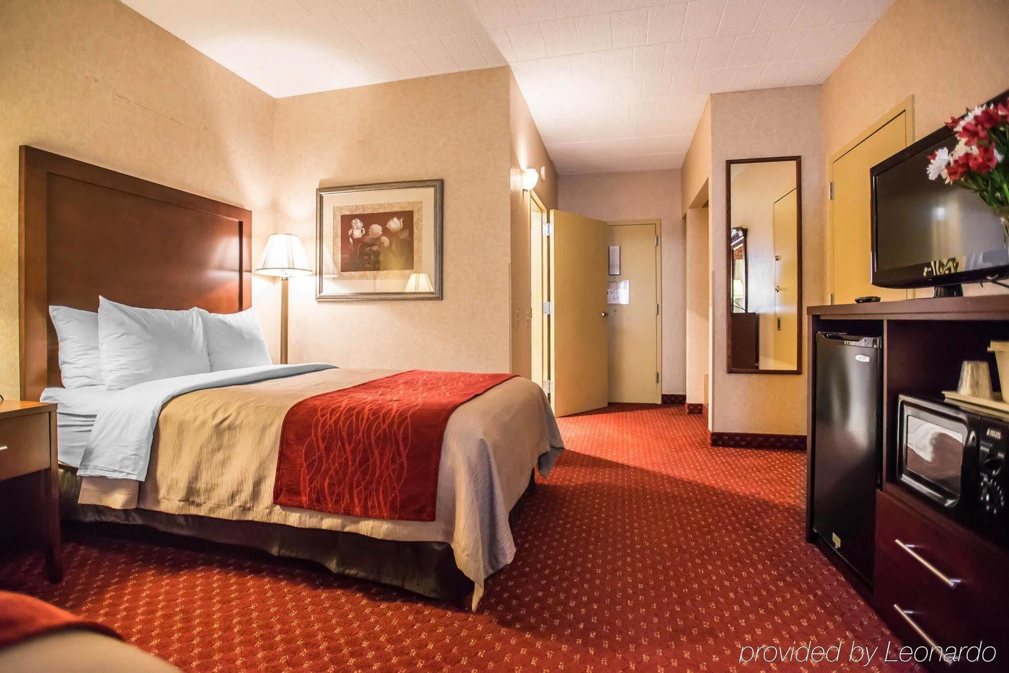 Comfort Inn Pocono Lakes Region Lake Ariel Exteriér fotografie