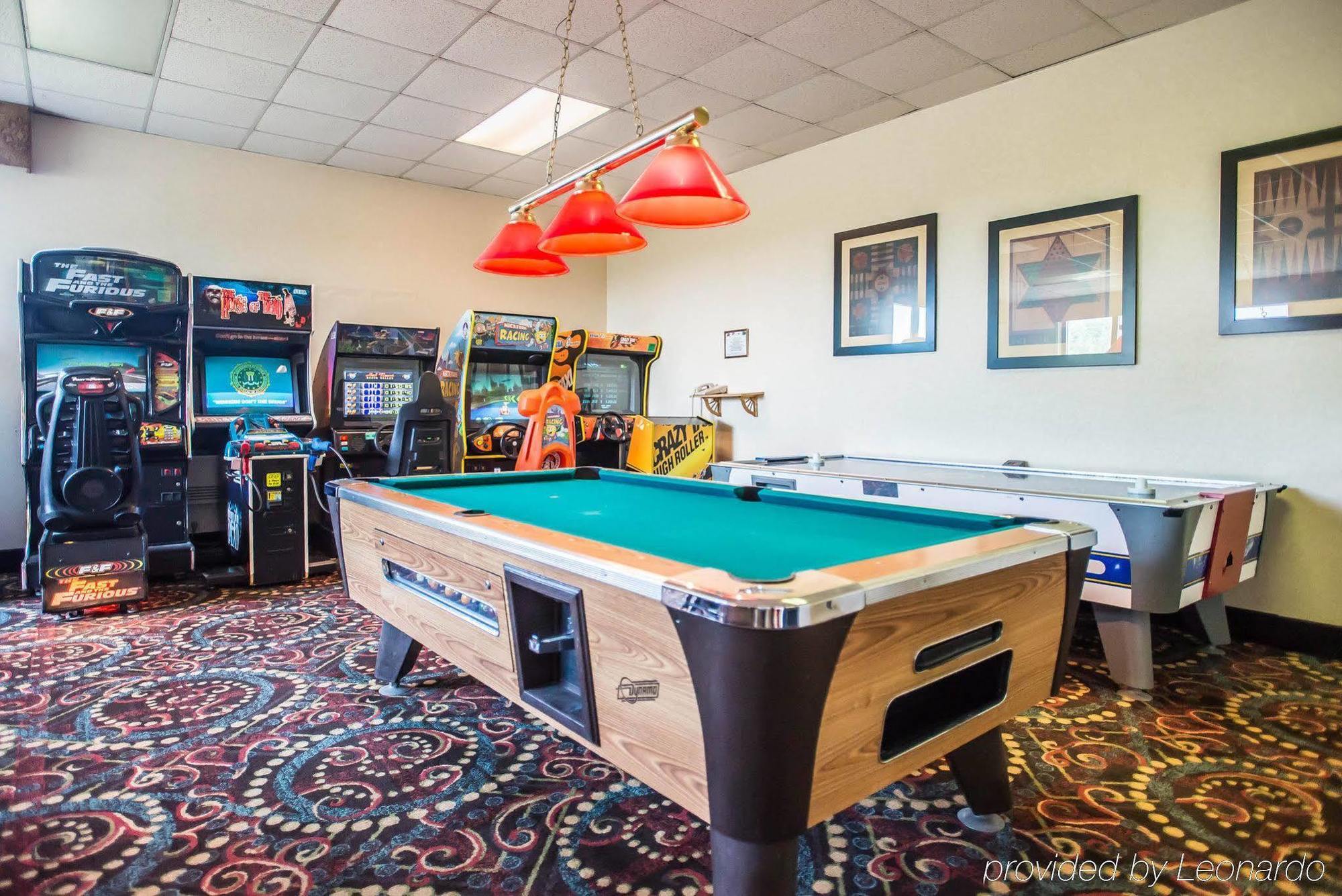 Comfort Inn Pocono Lakes Region Lake Ariel Exteriér fotografie
