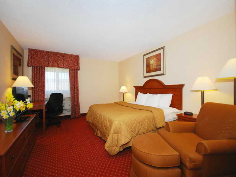 Comfort Inn Pocono Lakes Region Lake Ariel Exteriér fotografie
